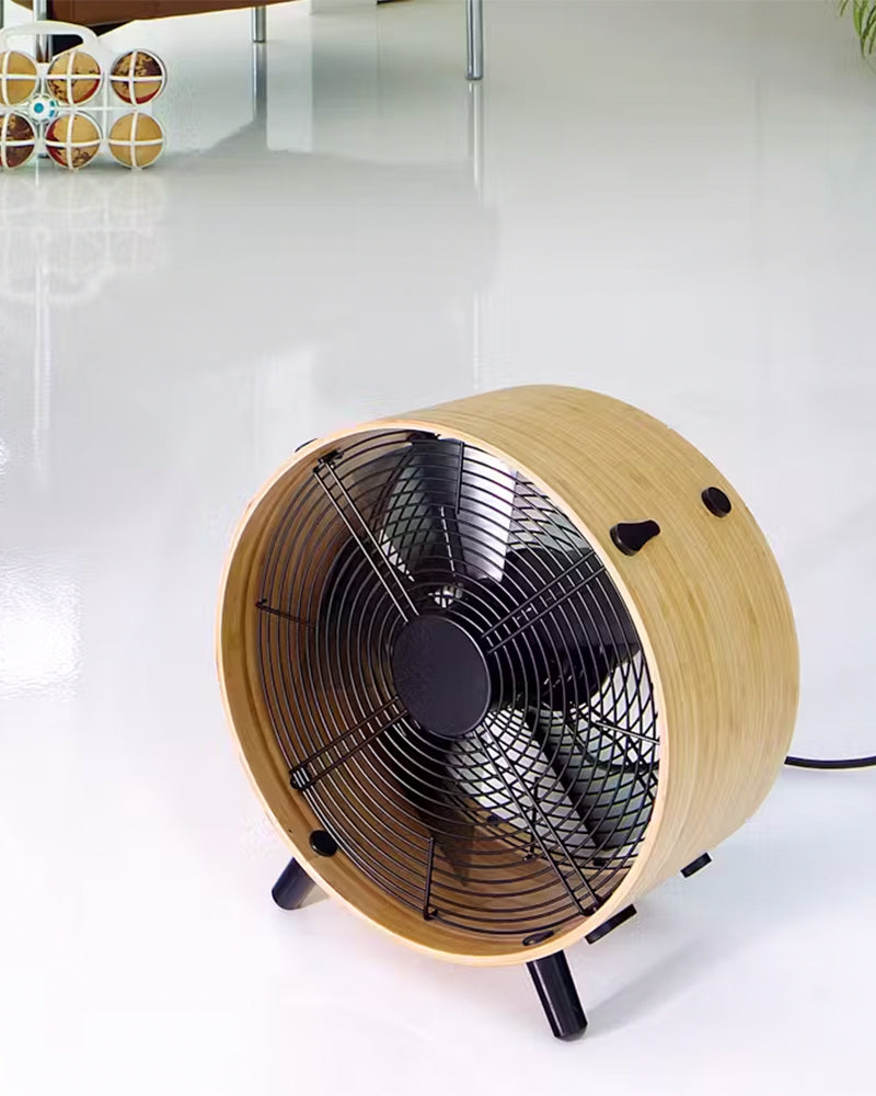 Otto - Bambus Ventilator